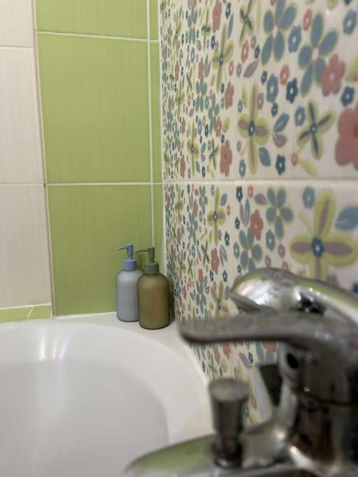 The Makrina Flat Appartement *
