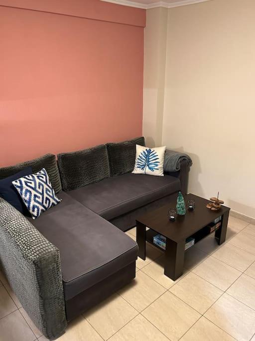 The Makrina Flat Appartement *