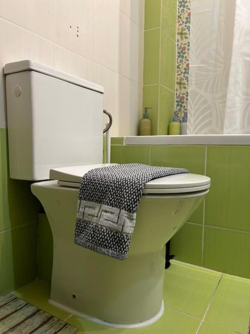 Appartement The Makrina Flat Thessaloniki